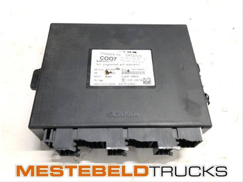 Electrical system SCANIA