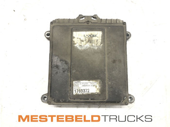 Electrical system SCANIA