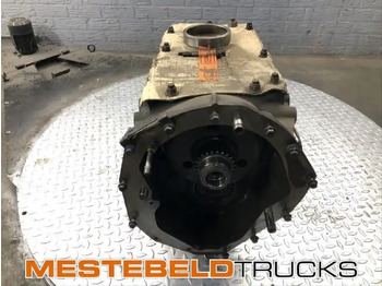 Gearbox and parts SCANIA R