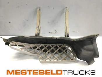 Cab and interior SCANIA