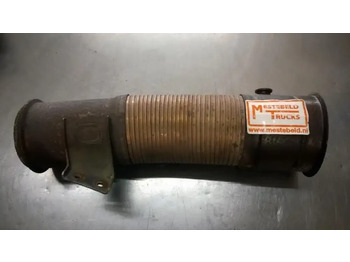 Muffler/ Exhaust system SCANIA R