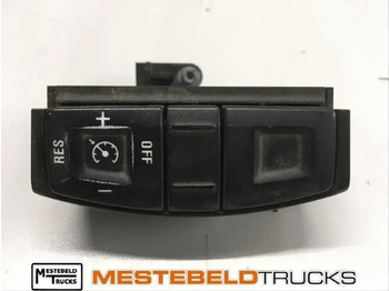 Electrical system SCANIA S