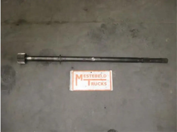 Rear axle SCANIA S