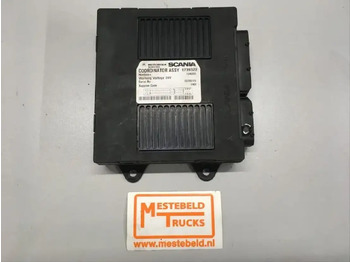 Electrical system SCANIA S