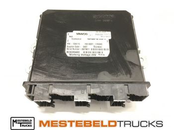 Electrical system SCANIA S