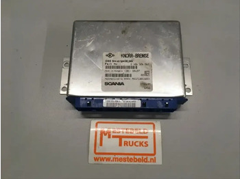 Electrical system SCANIA S