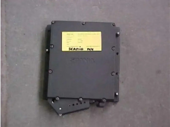 Electrical system SCANIA S