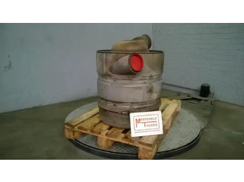 Muffler/ Exhaust system SCANIA