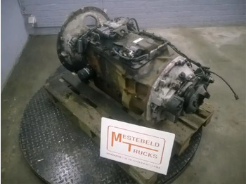 Gearbox and parts SCANIA