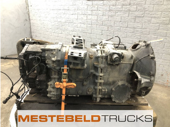 Gearbox and parts SCANIA R