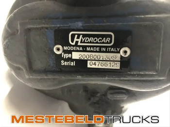 Hydraulics VOLVO