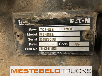 Gearbox and parts for Truck Volvo Versnellingsbak V4106B: picture 5 Gearbox and parts for Truck Volvo Versnellingsbak V4106B: picture 5
