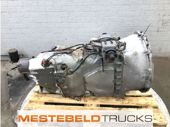 Gearbox and parts VOLVO