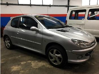 Car Peugeot 206 XP 1.6 XS 110: picture 1
