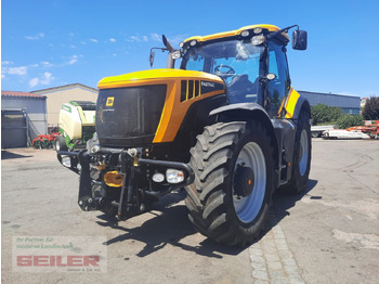 Farm tractor JCB