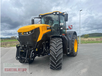 Farm tractor JCB