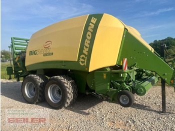 Square baler KRONE Big pack