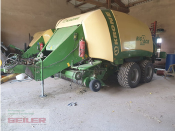 Square baler KRONE Big pack