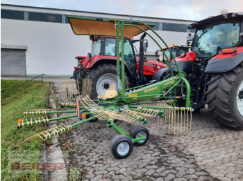 Tedder/ Rake KRONE Swadro