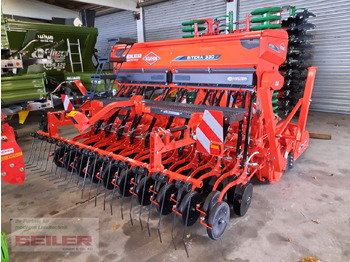 New Combine seed drill Kuhn HR 304 + Sitera 330-20E: picture 3