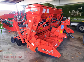New Combine seed drill Kuhn HR 304 + Sitera 330-20E: picture 4