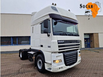 Tractor unit DAF XF 105 510