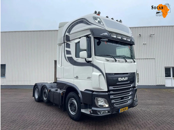 Tractor unit DAF XF 106 460