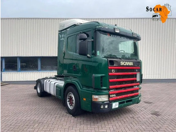 Tractor unit SCANIA 144 530 V8