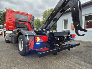 Hook lift truck MAN TGL 8.190 Feuerwehrfahrzeug City Abrollkipper: picture 4 Hook lift truck MAN TGL 8.190 Feuerwehrfahrzeug City Abrollkipper: picture 4