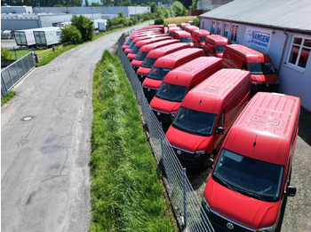 Panel van VOLKSWAGEN Crafter 35