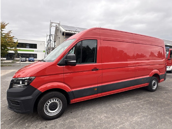 Panel van VOLKSWAGEN Crafter 35