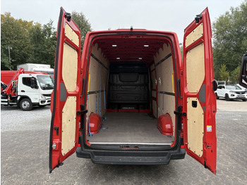Panel van VW Crafter 35 Maxi L4H3 1Hand PDC sofort verfügbar!: picture 5 Panel van VW Crafter 35 Maxi L4H3 1Hand PDC sofort verfügbar!: picture 5