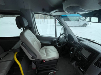 Mercedes-Benz Sprinter 516 CDI  leasing Mercedes-Benz Sprinter 516 CDI: picture 5