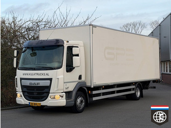 Box truck DAF LF 180