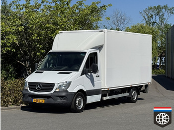 Mercedes-Benz Sprinter 316 CDI 1000kg load capacity - box - tailf lift leasing Mercedes-Benz Sprinter 316 CDI 1000kg load capacity - box - tailf lift: picture 1