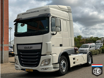 Tractor unit DAF XF 460 FT RETARDER - Full spoiler - 2x tank: picture 2