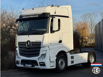 Tractor unit MERCEDES-BENZ Actros 1851