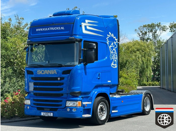 Tractor unit SCANIA R 450