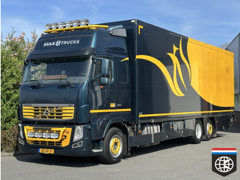 Refrigerator truck VOLVO FH 420