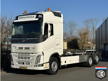 Hook lift truck VOLVO FH 460