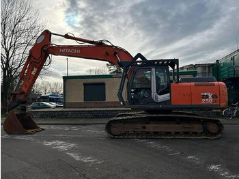 Excavator ISUZU