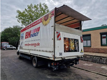 Curtainsider truck MAN L2000 LE 8.180: picture 5