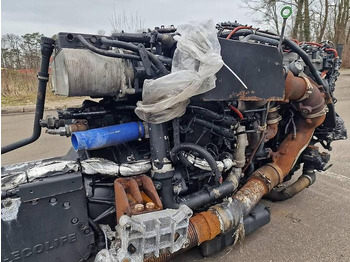 Spare parts MAN