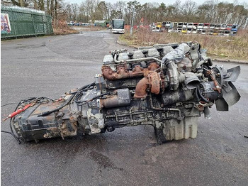 Spare parts MAN