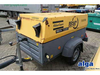 Air compressor ATLAS