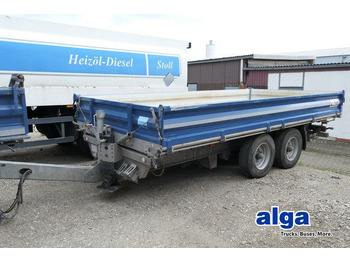 Tipper trailer FLIEGL