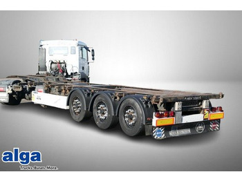 Container transporter/ Swap body semi-trailer KRONE SD
