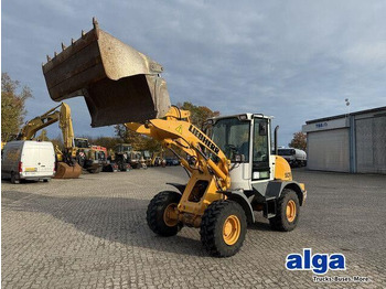 Wheel loader LIEBHERR L 509