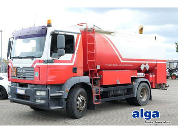 Tank truck MAN TGM 18.280