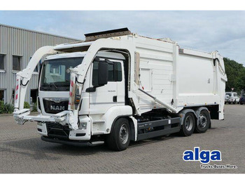 Garbage truck MAN TGS 26.320